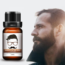 Beard Oil Growing and Moisturizes