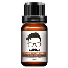 Beard Oil Growing and Moisturizes