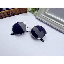 Women's Retro Round Sunglasses Eyewear