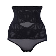 Plus Size Slimming High Waist Abdomen Control Underwear