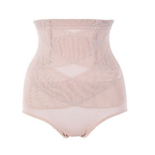 Plus Size Slimming High Waist Abdomen Control Underwear