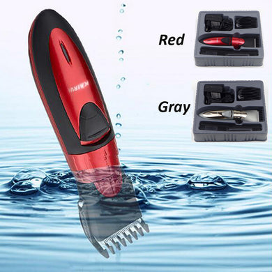 Waterproof Professional Rechargeable Hair Trimmer